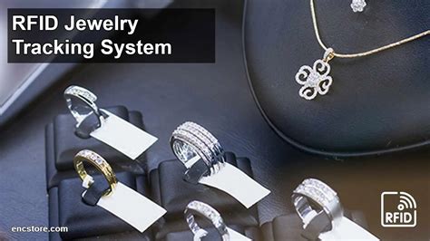 jewelry rfid system